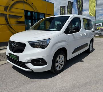 Opel Combo Life Edition 1.5D L1H1 75kw - 3 ISOFIX SJEDALA - 1 godina g - cover