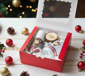 Božićni franz set - cover