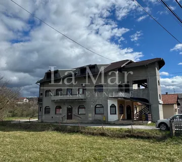 Harmica - Poslovno-stambeni objekt -535,16 m2 - cover