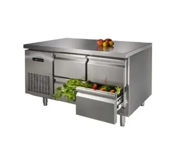 AKCIJA - GNTC700 D4 - Rashladni radni stol sa 4 ladice - cover