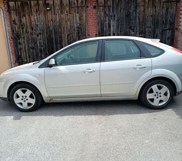 Ford Focus - cover