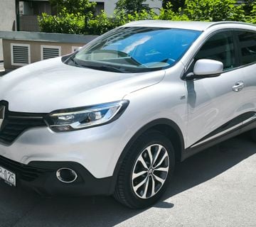 Renault Kadjar 1,5dCi, Automatik, S-Edidion, TOP - cover