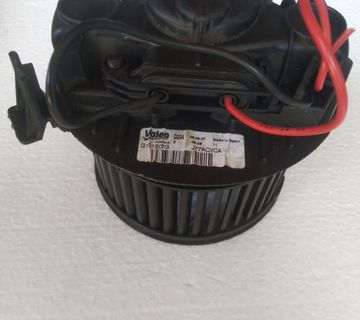 VENTILATOR KABINE DACIA DUSTER - cover
