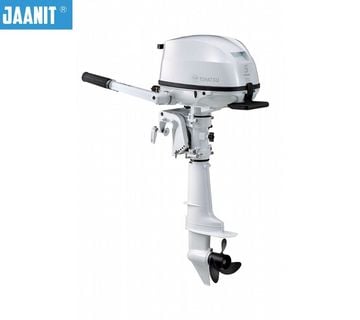 TOHATSU MFS5D L LPG Sail pro - gorivo PROPAN - cover