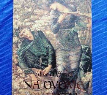 Alice Hoffman – Na ovome svijetu - cover