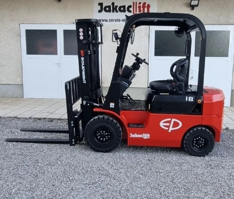 EP T8 1800kg – Dizel - cover