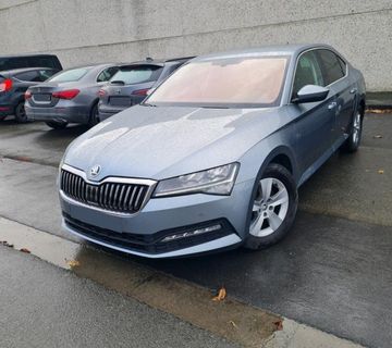 Škoda Superb 1,6 TDI DSG AMBITION KAMERA ALU NAVI TEMPOMAT *GARANCIJA* - cover