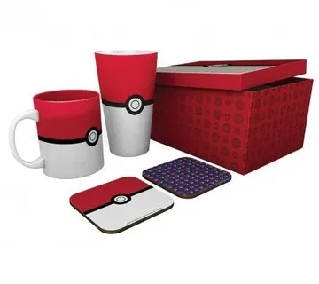 Pokemon Poklon Set XXL ABYstyle - cover