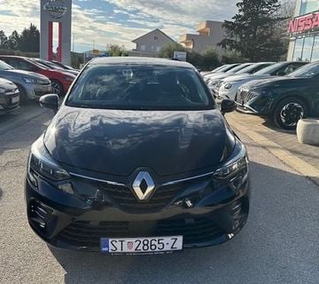 Renault Clio 1.0 TCe - cover