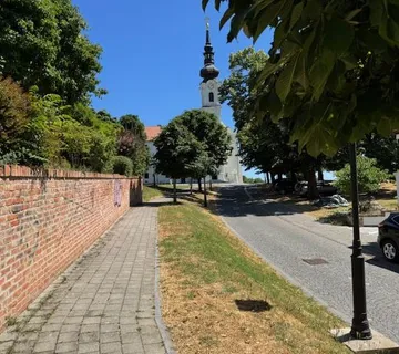 667. Vukovar centar Samostanska 16 SECESIJA IZUZETNA LOKACIJA i STAMBE - cover