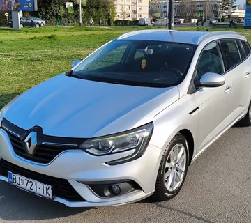Renault Megane Grandtour 1,5 dCi, Bussines, Reg.1god - cover