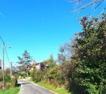 Građevinsko zemljište, Prigorje Brdovečko, 560 m2 - cover