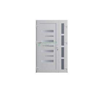 PVC Vrata Ulazna - Dvokrilna 140 x 200 - cover