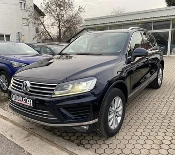 VW Touareg V6 TDI BMT 4 MOTION AUTOMATIK, 1. VLASNIK, 4 X GARANCIJA! - cover