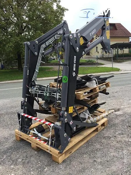 Metal-Fach utovarivač za jd serije 5 - cover