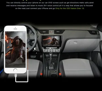 2din radio ORIGINAL Škoda RAPID ANDROID - cover