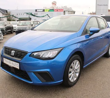 Seat Ibiza 1.0 TSi Business *NAVIGACIJA* - cover