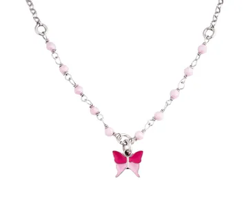 Srebrna ogrlica Zuri - cover