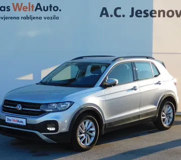 Volkswagen T-Cross 1.0 TSI Life - cover