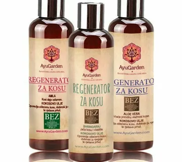 AYUGARDEN REG KOSA SORTO - cover