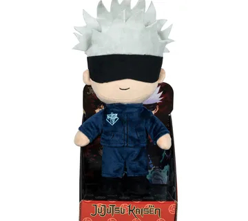 Jujutsu Kaisen Satoru Gojo plišana igračka 27cm - cover