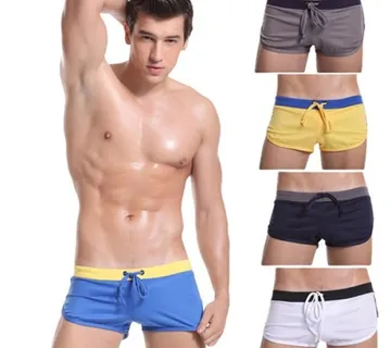 Muške bokser kupaće hlače - cover