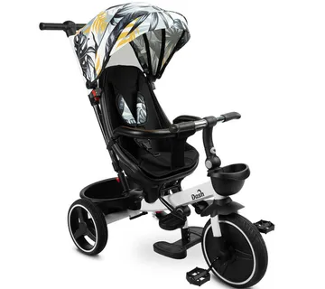 TOYZ Dječji tricikl Dash Monstera - cover