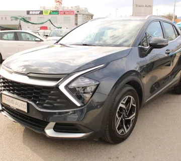 Kia Sportage 1.6 CRDi AUTOMATIK *LED, NAVIGACIJA, KAMERA* - cover