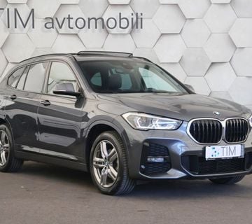 BMW X1 18d xDrive AT8 M-Sport Adapt.LED PANORAMA HEADup - cover