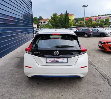 Nissan Leaf Leaf Elektro - 2018 - 100.000km - NAVI - FULL - REG 1 GOD! - cover