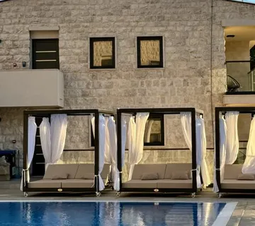 Luksuzni čelični baldahini - URBAN i URBAN PREMIUM - NOVO - cover