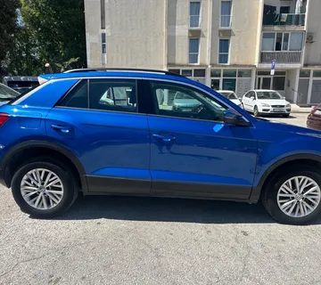 VW T-Roc TSI Design - Split