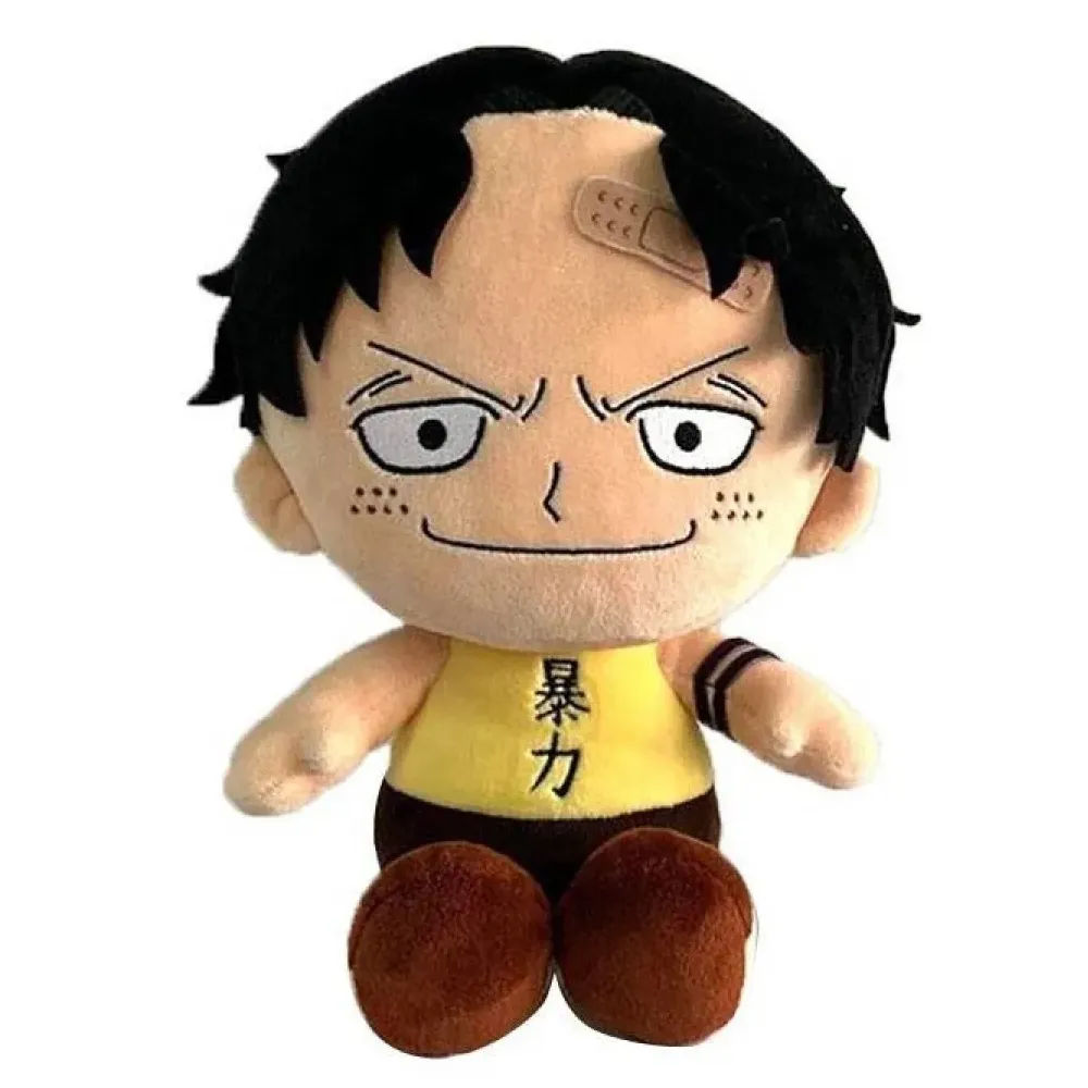 One Piece Ace plišana igračka 25cm - cover