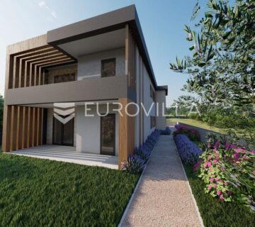 Dvojna kuća, Hreljin, Meja Gaj s trosobnim stanom površine 178m2 - cover