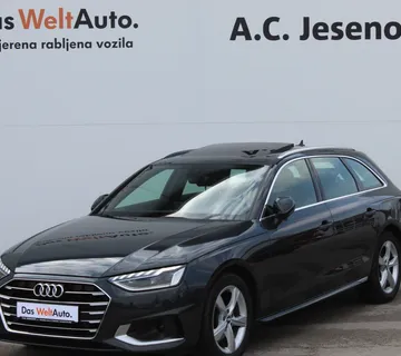 13091 Audi A4 Avant 30 TDI S tronic Advanced - cover