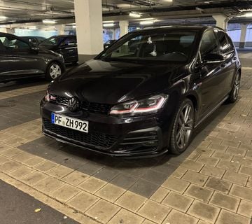 Volkswagen Golf 7 7.5 GTI Performance  - cover
