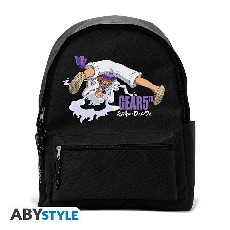 Ruksak One Piece Luffy Gear 5 42cm - cover