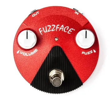 DUNLOP FFM6 BAND OF GYPSYS - cover