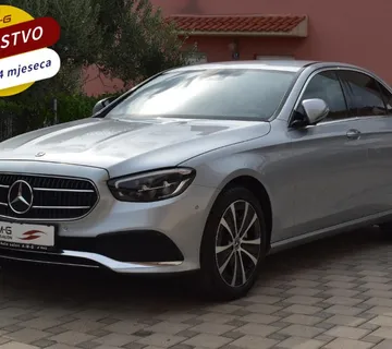 Mercedes E Klasa 300de Automatik 9G Avantgarde-Facelift - cover