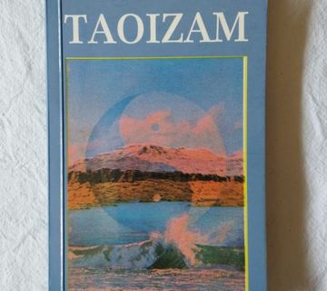 Anton Kjels - Taoizam  - cover