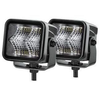 REFLEKTOR LED HELLA bar 3,2" mini CUBE FLOOD - cover