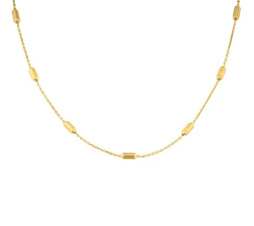 Zlatni lančić Leilani - cover