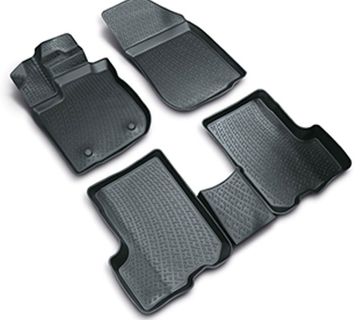 PREMIUM 3D GUMENI AUTO TEPISI ZA RENAULT MEGANE 3 OD 2008 GOD. - cover