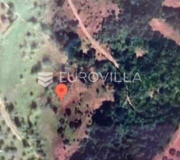 Istra, Općina Krnica, građevinsko zemljište, 1220 m2 - cover