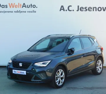 12579 SEAT Arona 1.0 TSI FR - cover