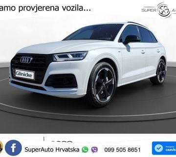 Audi Q5 50 TFSIe quattro S tronic Sport 299 KS, ZRAČNI+ACC+GR SJED+LED - cover