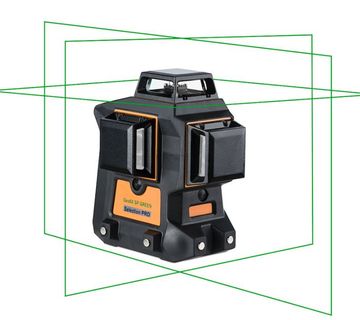 GeoFennel Geo6X SP GREEN KIT LINIJSKI LASER (NOVO,R1) - cover