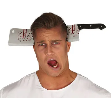 Rajf Mesarski krvavi nož - cover