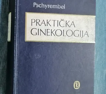 W. Pschyrembel – Praktička ginekologija za studente i lekare (Z115) - cover