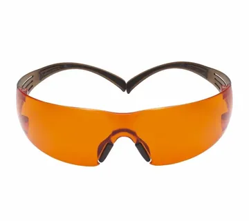 3M zaštitne naočale SecureFit SF406 - narančaste - cover